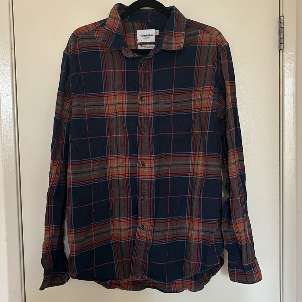 Goodfellow Flannel